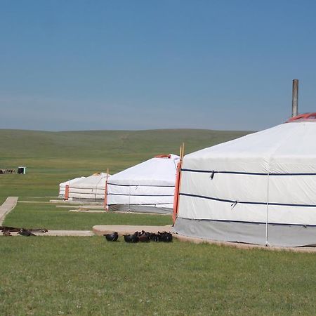 Nomad Horse Camp Guest House Nalayh Exterior foto